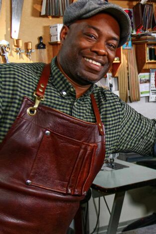 Maestros de la restauración: el taller: Episodio 11