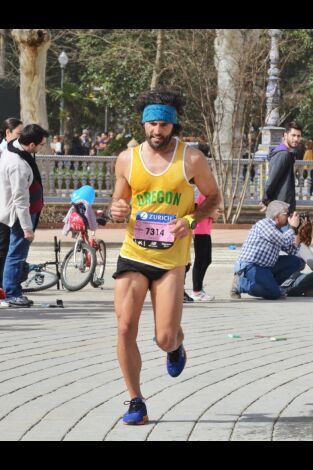 Maraton Man: Sevilla: La maratón más bella