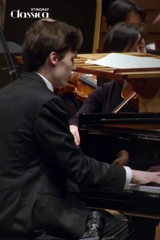 CMIM Piano 2024 - Final: Jaeden Izik-Dzurko