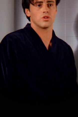 Friends (T1): Ep.6 El del trasero