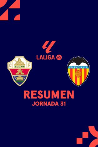 Resúmenes LALIGA EA Sports (T25/26): Elche - Valencia