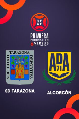 Primera Federación (T25/26): Tarazona - Alcorcón