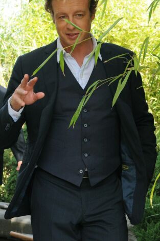 El mentalista (T2): Ep.10 Lanzando fuego