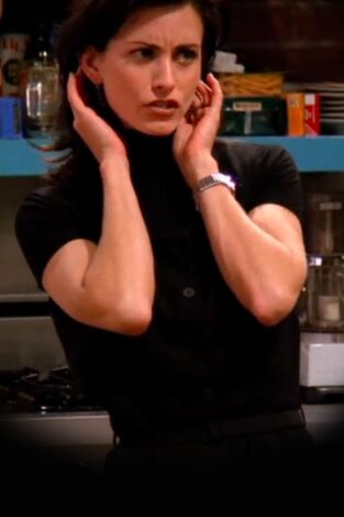 Friends (T1): Ep.8 El de cuando la abuela muere dos veces