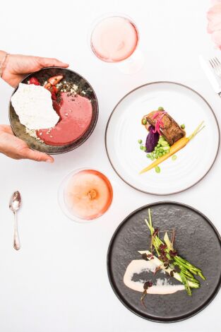 Planeta Chefs: Mauro Colagreco / Argentina