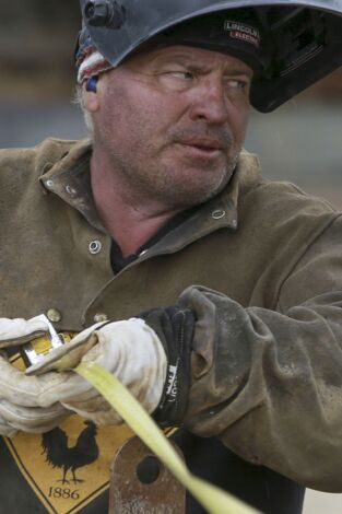 La fiebre del oro: El regreso de Freddy Dodge