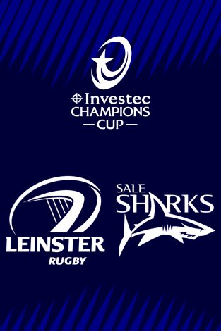 Investec Champions Cup (T25/26): Leinster- Sale Sharks