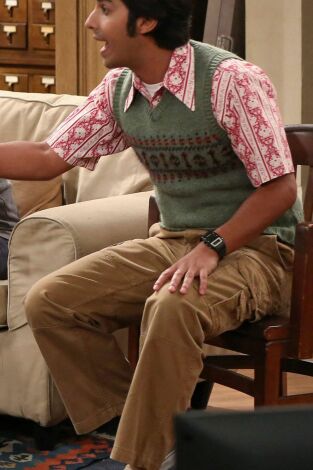 Big Bang (T7): Ep.17 La turbulencia de la amistad