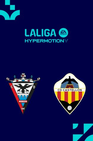 LALIGA HYPERMOTION (T25/26): Mirandés - Castellón