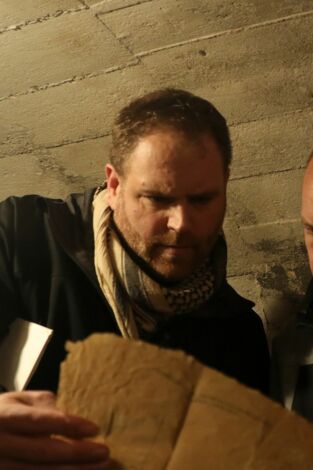 Expedición al pasado: Secretos enterrados de Hitler