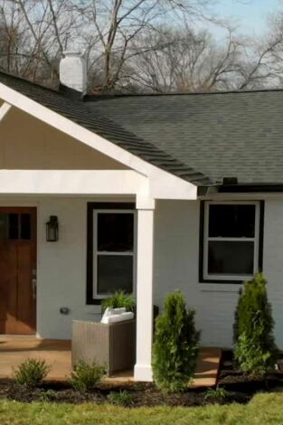 Flip o Flop Nashville: Un tejado con problemas