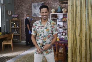 Magnum (T3): Ep.14 Susurros de muerte