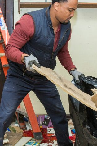 Flip o Flop Nashville: Vertedero en Hickory