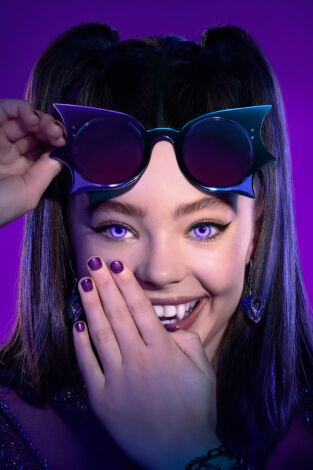 Vampirina: Un insti de miedo (T1): Ep.6 La primera enemiga