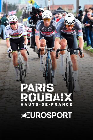 UCI World Tour (T2026): París - Roubaix M
