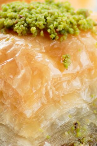 Así se hace: Ruedas de monopatín, Baklava