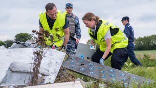 Mayday: Catástrofes aéreas: Espacio aéreo mortal