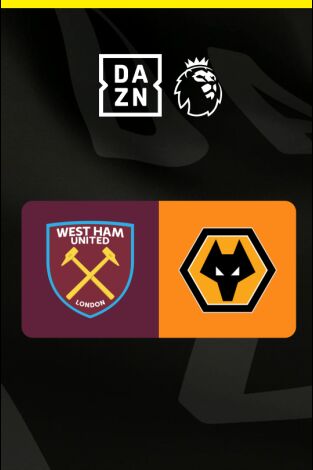 Premier League (T25/26): West Ham - Wolverhampton