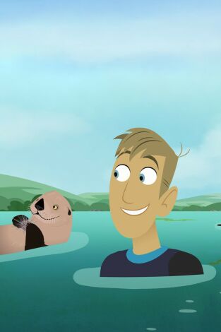 Los hermanos Kratt (T1): Ep.32 Bandidos enmascarados