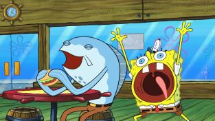 Bob Esponja Single Story (T12): Ep.12 El truco mágico de Bob