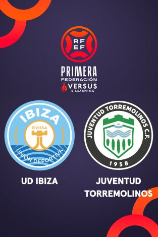 Primera Federación (T25/26): Ibiza - Juventud Torremolinos