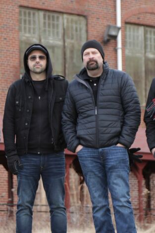 Ghost Nation: Sentencia de ultratumba