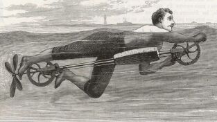 Historia singular: Cómo tener inventiva