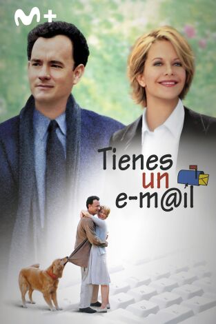Tienes un e-mail