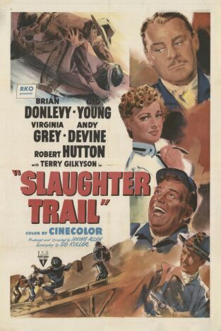 El sendero de la muerte