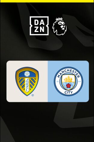 Premier League (T25/26): Leeds - Manchester City
