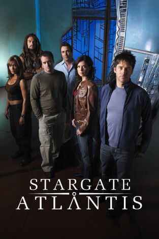 Stargate Atlantis (T3): Ep.20 Ataque preventivo
