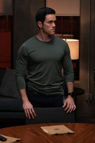 Mentes Criminales: Evolution (T18): Ep.8 Tara