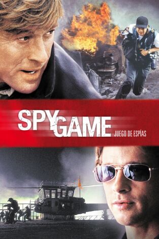 Spy game (Juego de espías)