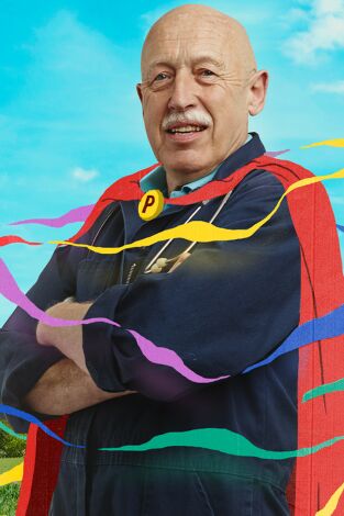 El increíble doctor Pol: Recorte de pezuñas