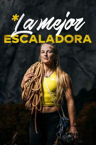 La mejor escaladora