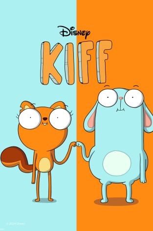 Kiff (T2): Ep.13 Kiff y Barry salvan el Día de la Mitad