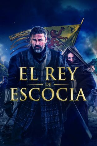 El rey de Escocia