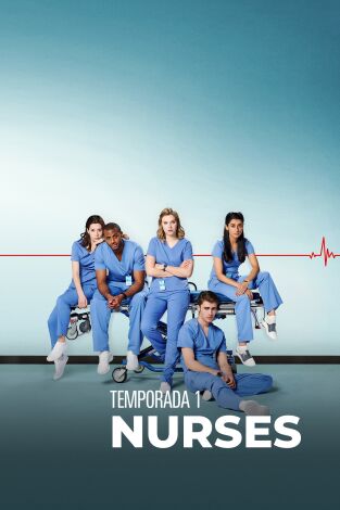Nurses (T1): Ep.3 Leyenda de viernes noche
