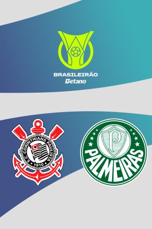 Brasileirao (T2026): Corinthians - Palmeiras