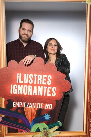 Ilustres Ignorantes: Cenas de empresa