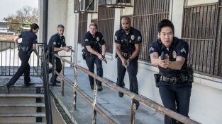 S.W.A.T.: Los hombres de Harrelson (T1): Ep.1 Piloto