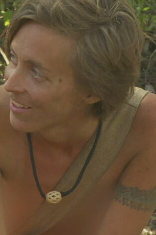 Aventura en pelotas XL: Masticando sus restos