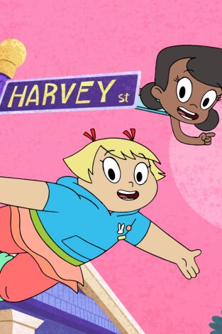 ¡Chicas Harvey forever! (T1): Ep.15 El cohete de Dot / Este muerto está muy vivo