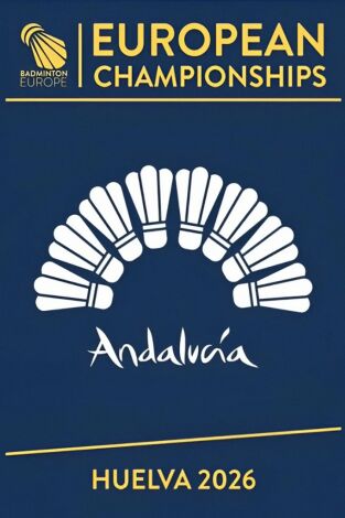 Europeo de bádminton (T2026): Final