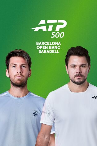 Torneo de Barcelona Open Banc Sabadell (T2026): Norrie - Wawrinka
