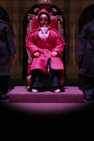 Robot Chicken (T7): Ep.1 G.I. Jou-gurt