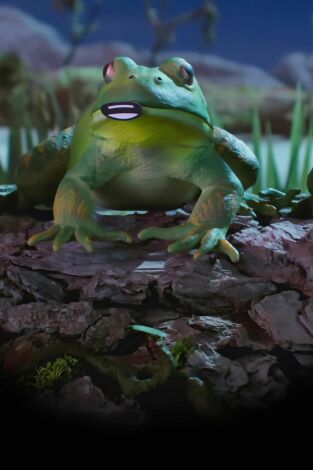 Robot Chicken (T7): Ep.2 Ristra de salchichas