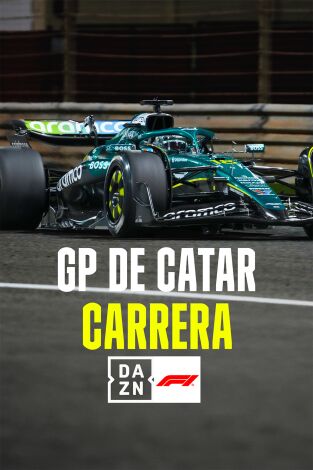 Mundial F1 - GP de Catar (T2025): Carrera