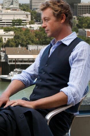 El mentalista (T2): Ep.3 Lata roja