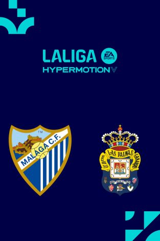 LALIGA HYPERMOTION (T25/26): Málaga - Las Palmas